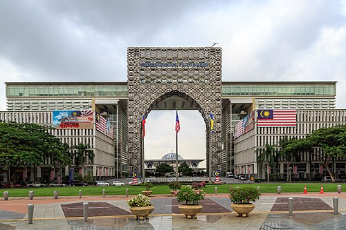 Putrajaya