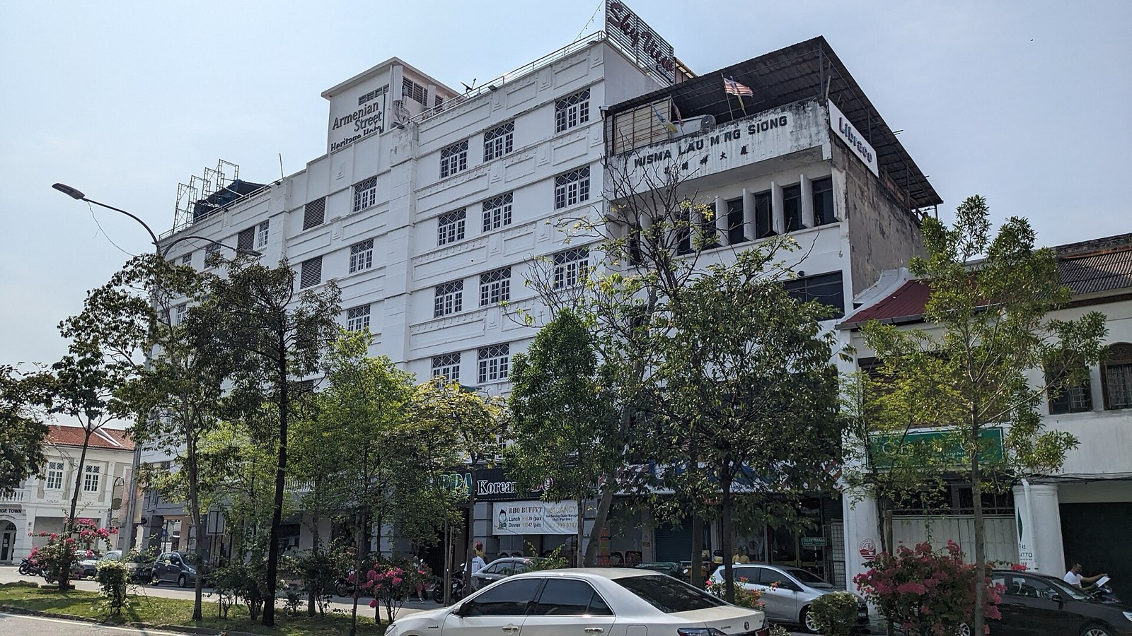 George Town — Penang