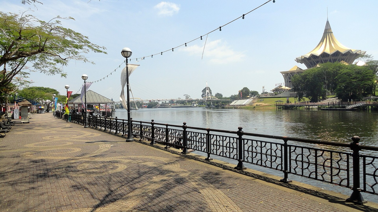 Kuching — Borneo
