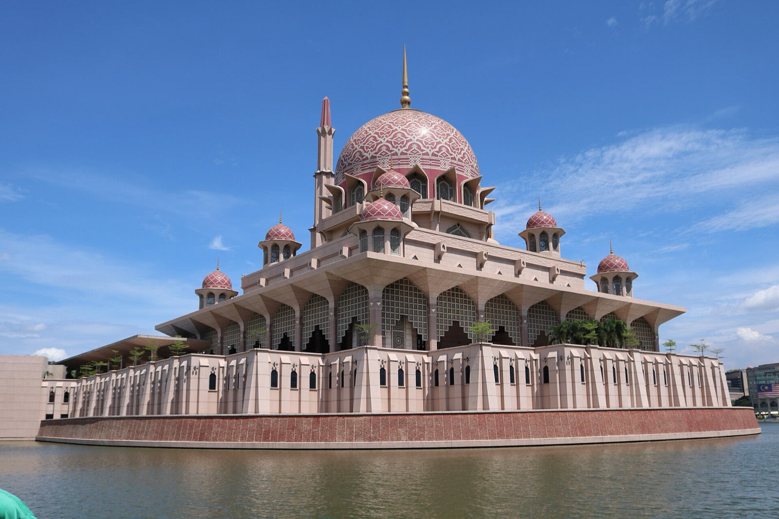 Putrajaya — Kuala Lumpur