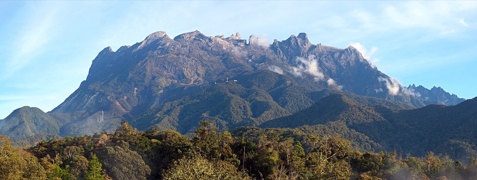 Borneo — Malaysia