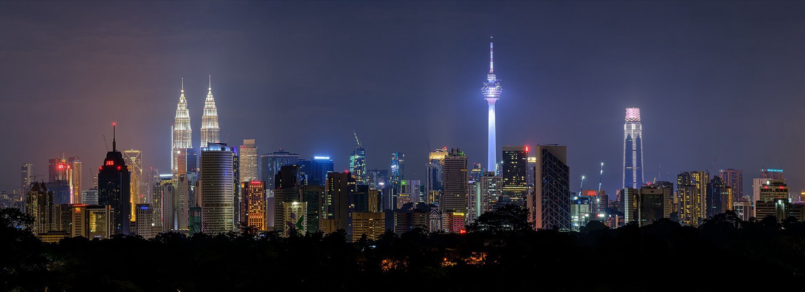 Kuala Lumpur — Malaysia